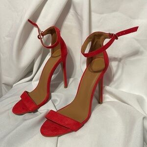 Charlotte Russe Heels size 6
